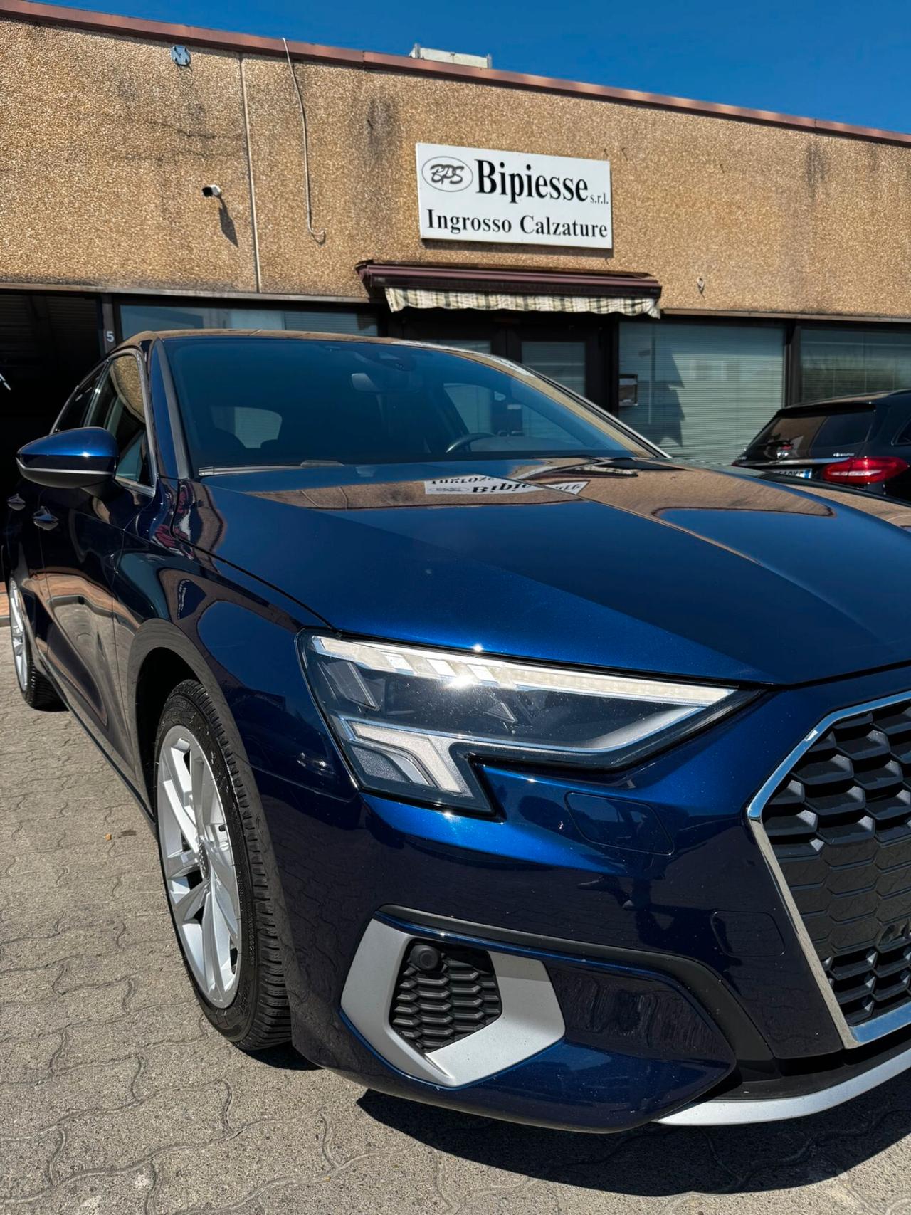 Audi A3 SPB 35 TDI S tronic Business Advanced