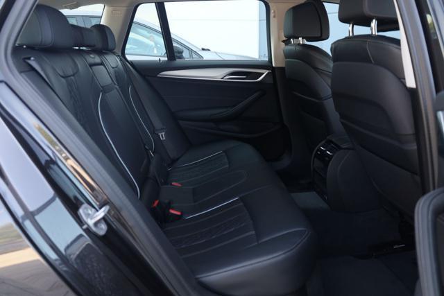 BMW 520 d MH 48V Prezzo Netto Touring