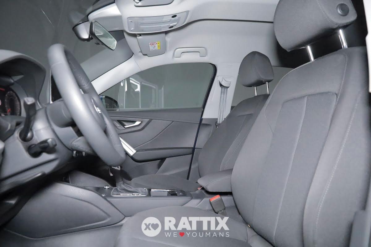 Audi Q2 35 2.0 TDI 150CV Business Advanced s-Tronic