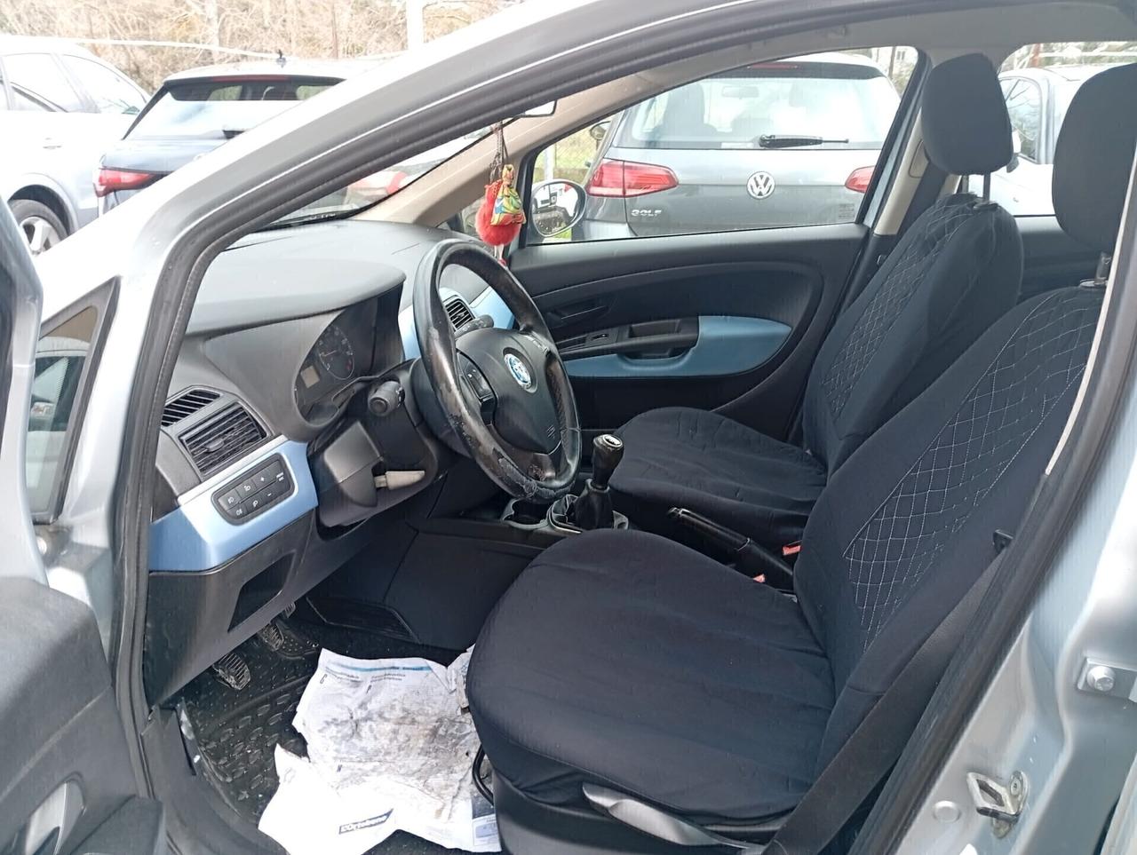 GRANDE PUNTO 1.3 MJT 75 CV 5 porte Active