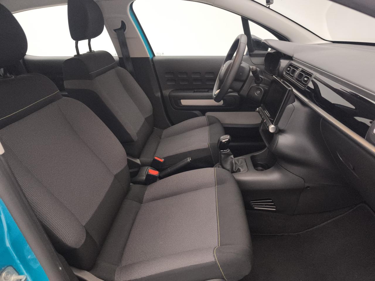 CITROEN C3 III 2017 - C3 1.2 puretech Feel Pack s&s 83cv