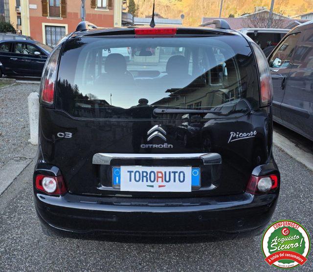 CITROEN C3 Picasso 1.6 HDi 115 Exclusive