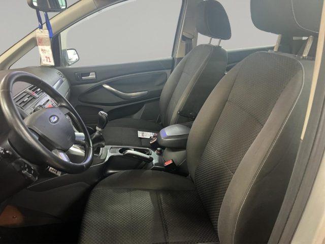 FORD C-Max + 2.0 145 CV Bz.- GPL