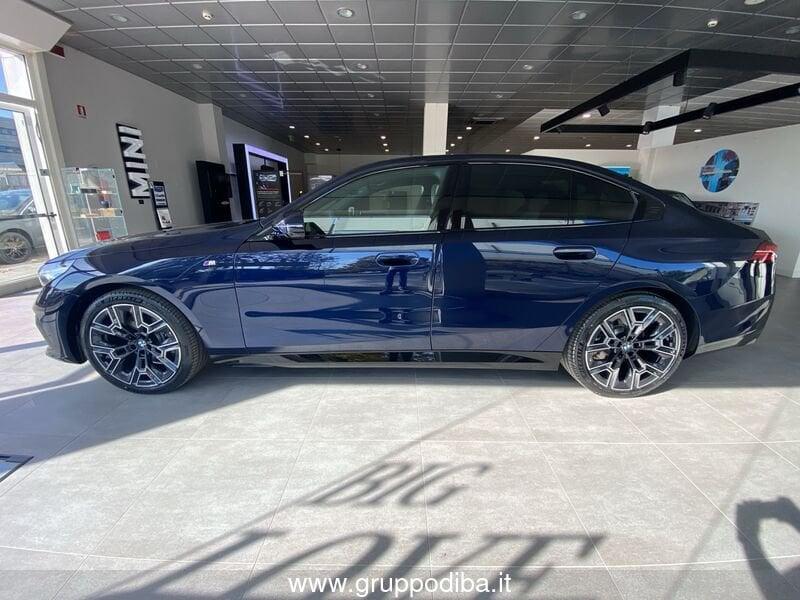 BMW Serie 5 G60 Berlina 520d 48V xdrive M Sport auto