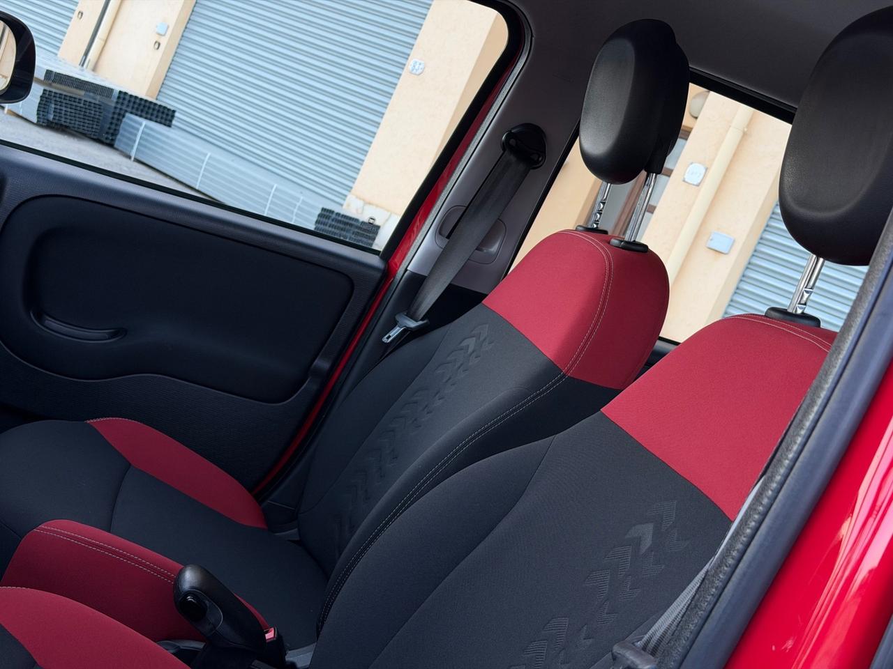 Fiat Panda 1.2 Benzina 69cv Lounge 2018