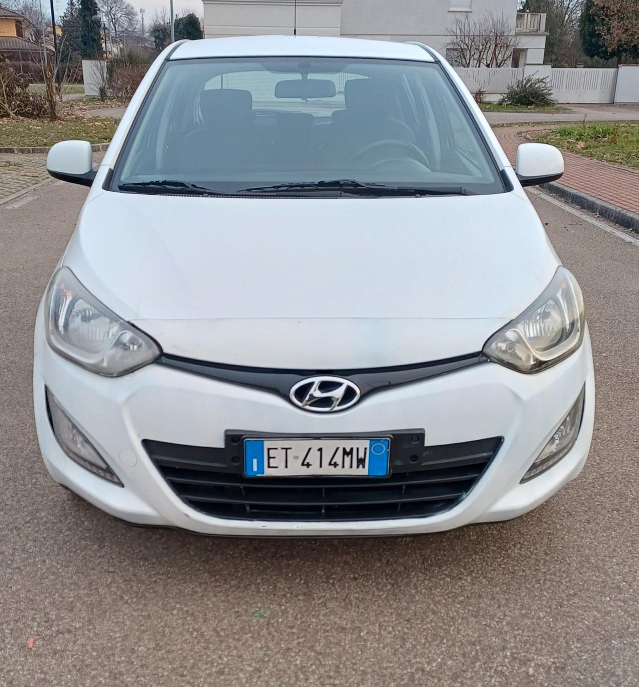 Hyundai i20 1.2 5p. Econext Sound Edition