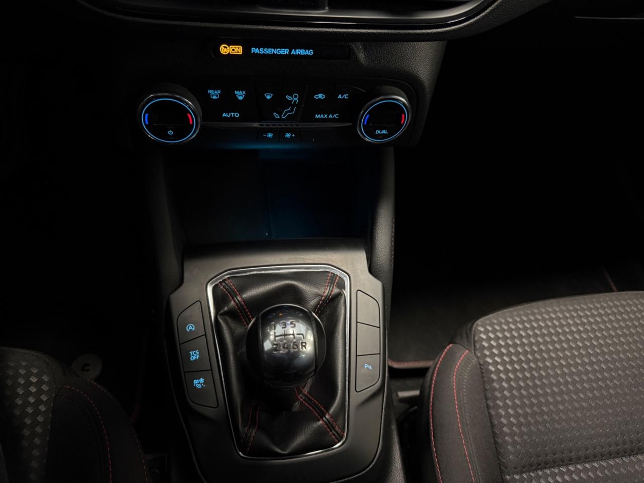 Ford Focus 1.0 EcoBoost Hybrid 155 CV 5p. ST-Line X