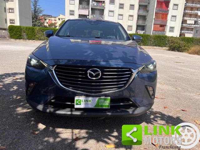 MAZDA CX-3 1.5L Skyactiv- Exceed