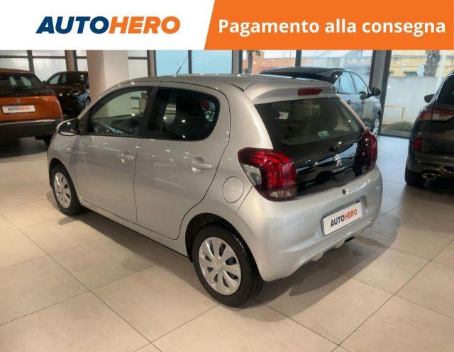 PEUGEOT 108 VTi 72 S&S 5 porte Active