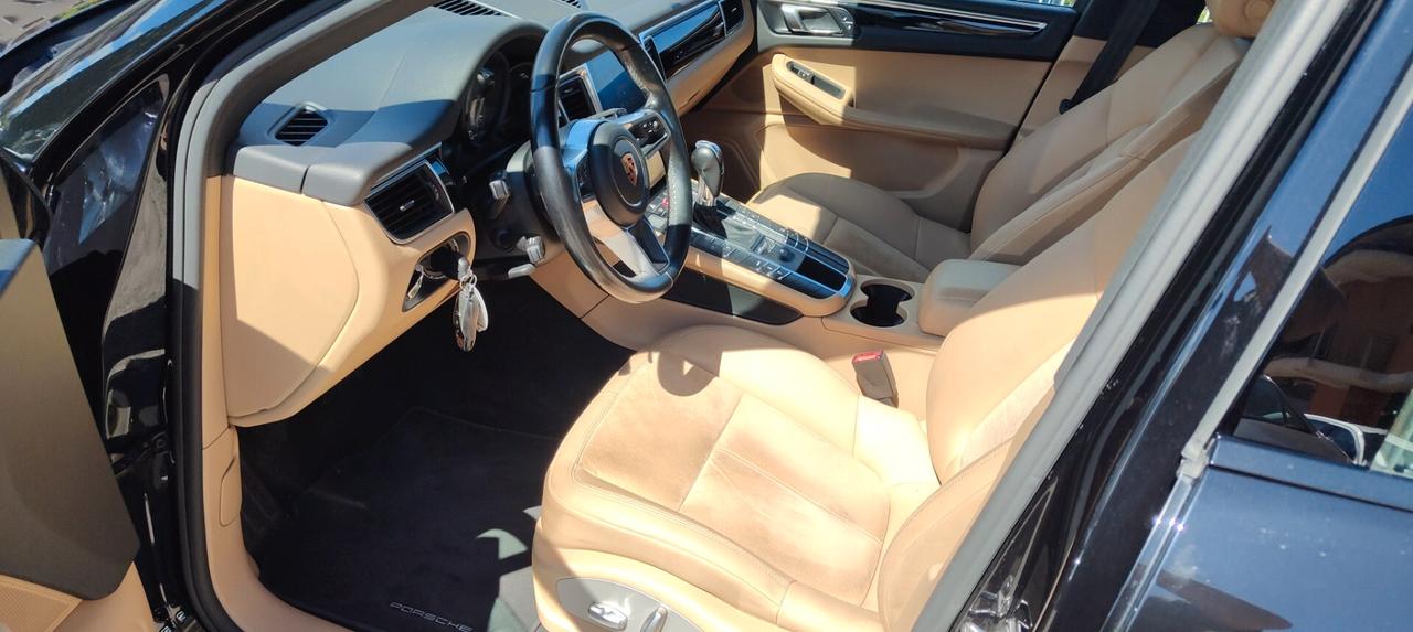 Porsche Macan 3.0 S Diesel