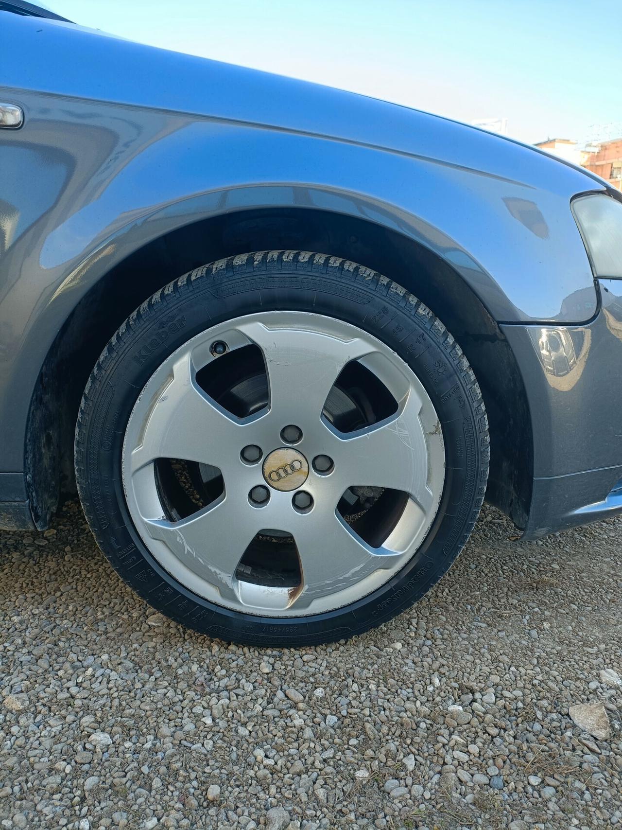 Audi A3 1.9 TDI F.AP. Ambiente