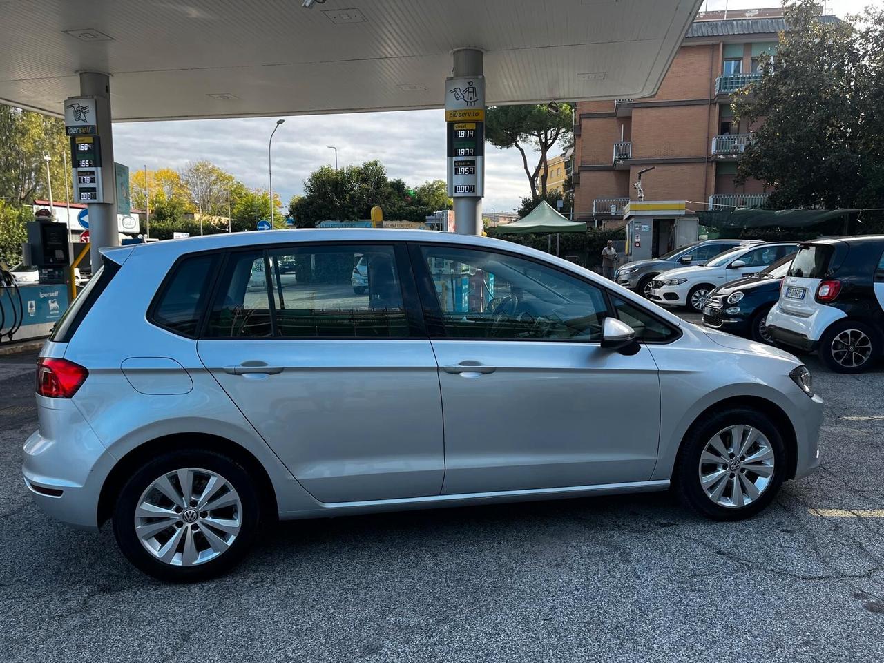 Volkswagen Golf Sportsvan 1.6 TDI 5p. Highline BlueMotion Technology