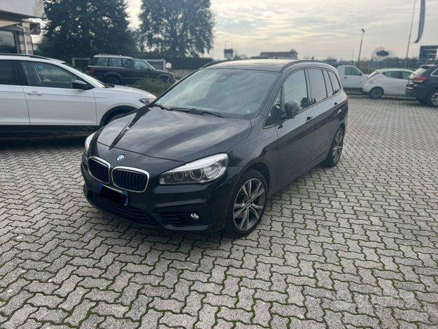 Bmw Serie 2 Gran Tourer Gran tourer