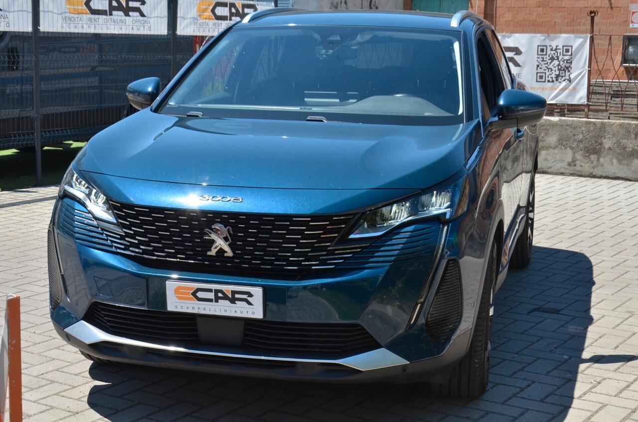 Peugeot 3008 BlueHDi 130 S&S Allure