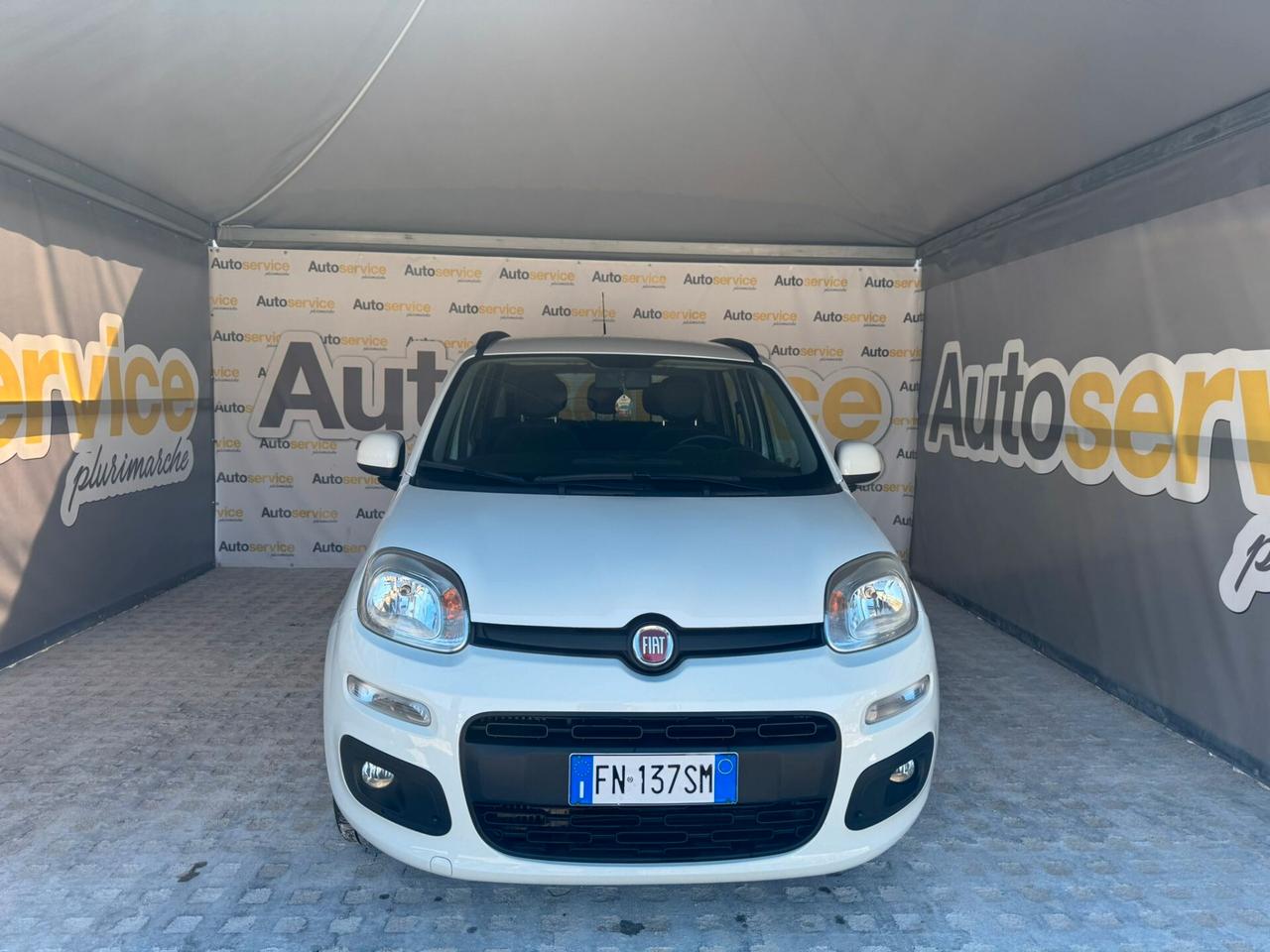 Fiat Panda 0.9 TwinAir Turbo Lounge CAMBIO AUTOMATICO