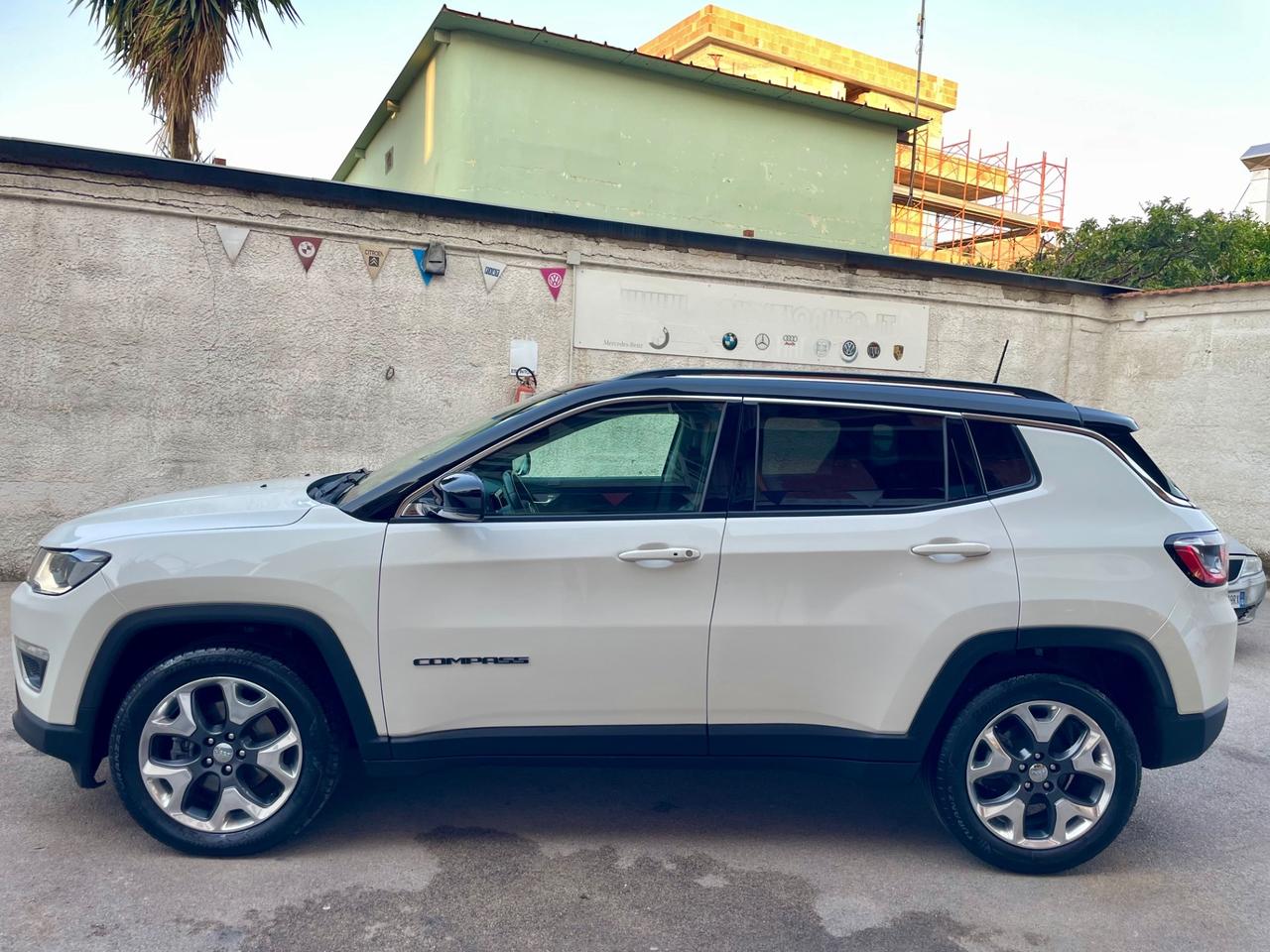 Jeep Compass 1.6 Multijet II 2WD Limited Full dal nord Italia
