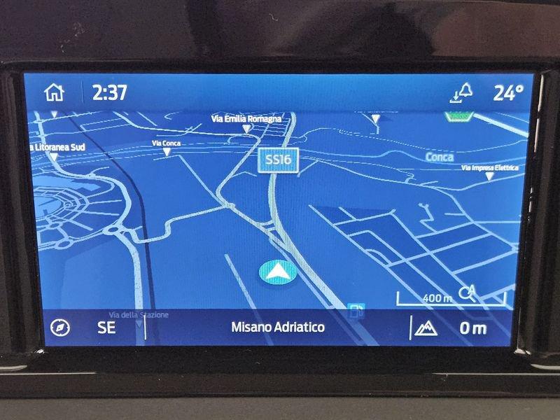 Ford Tourneo Courier 1.0 EcoBoost 125CV Titanium