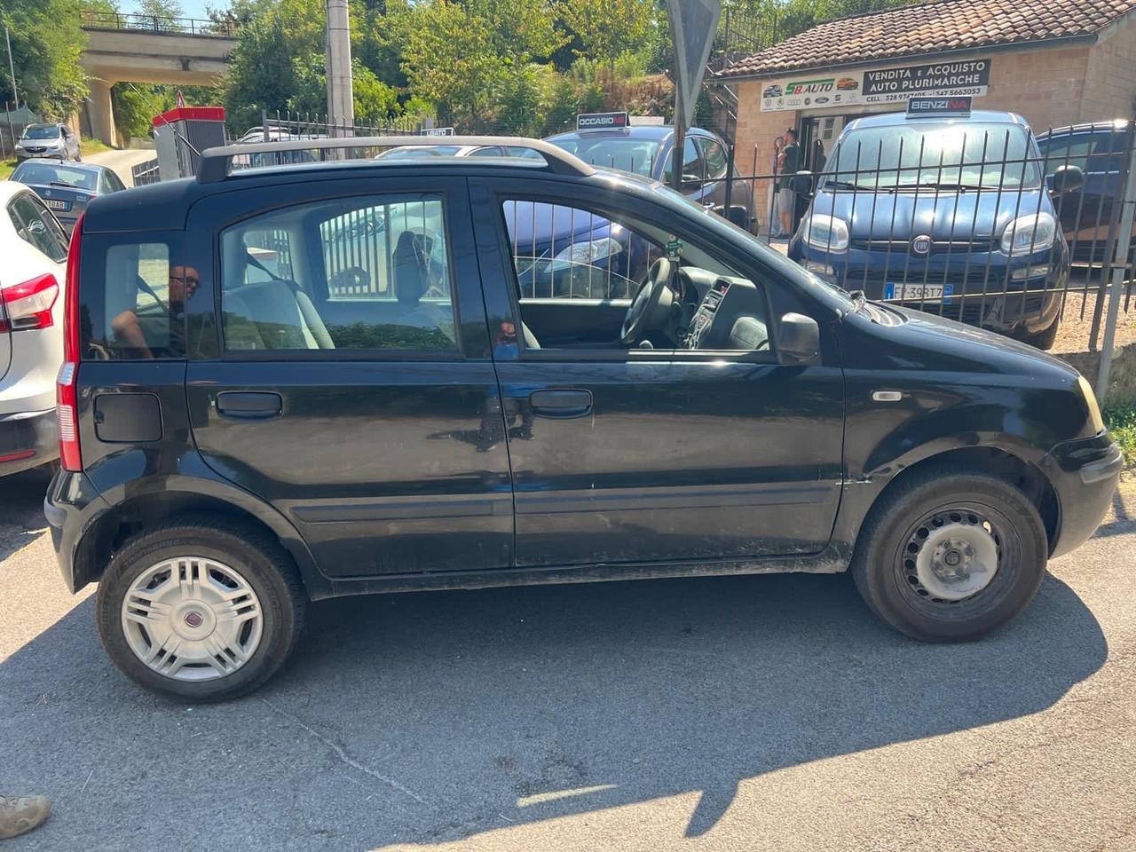 Fiat Panda 1.2 Dynamic Natural Power