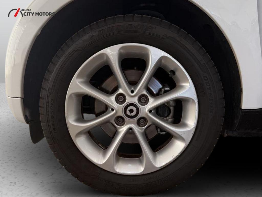 Smart fortwo coupe 1.0 Youngster twinamic