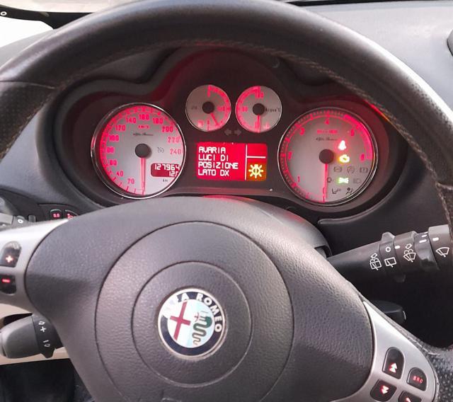 ALFA ROMEO 147 1.9 JTD (120) 5 porte Exclusive