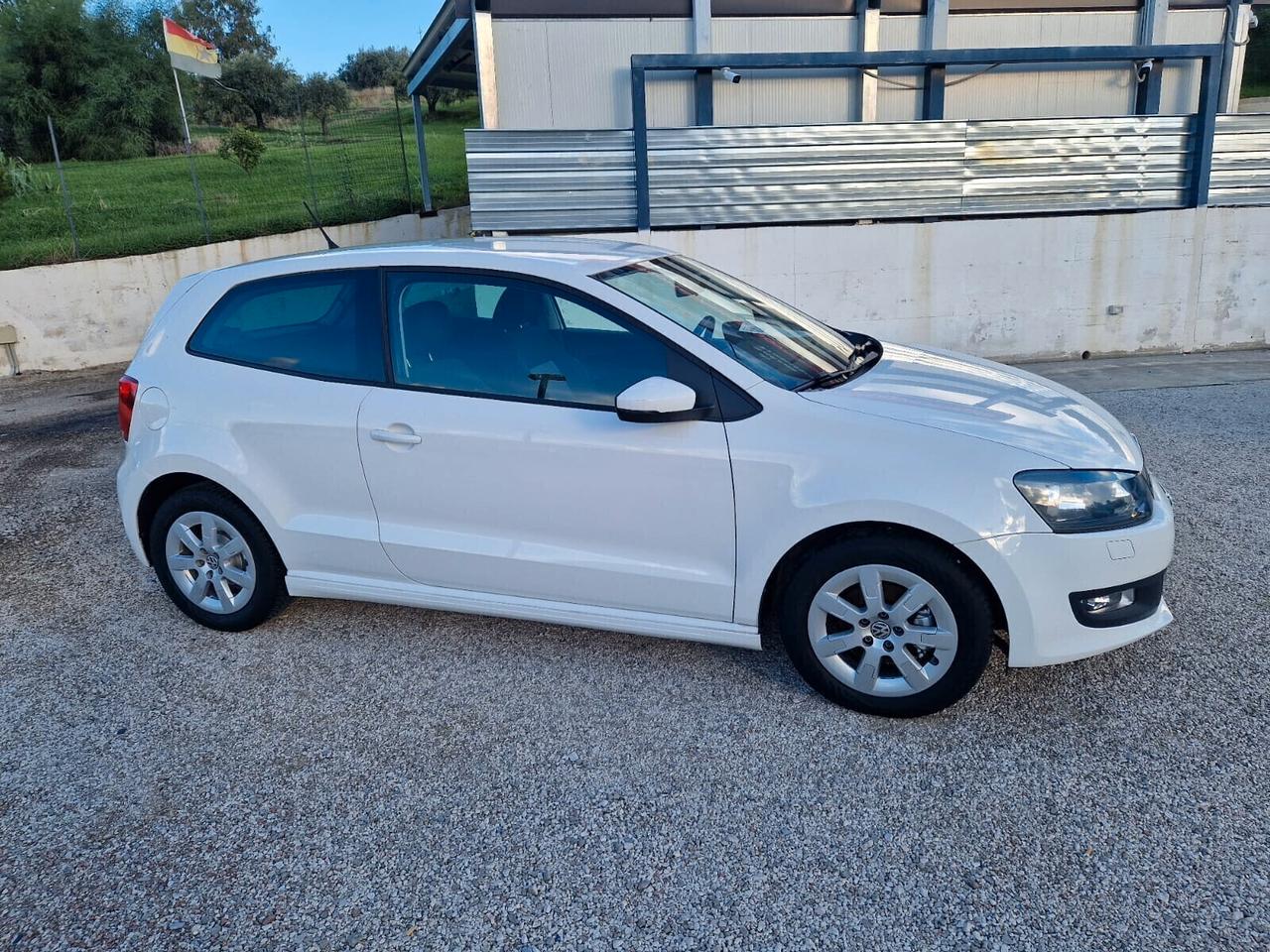 Volkswagen Polo 1.2 TDI DPF 5 p. Trendline