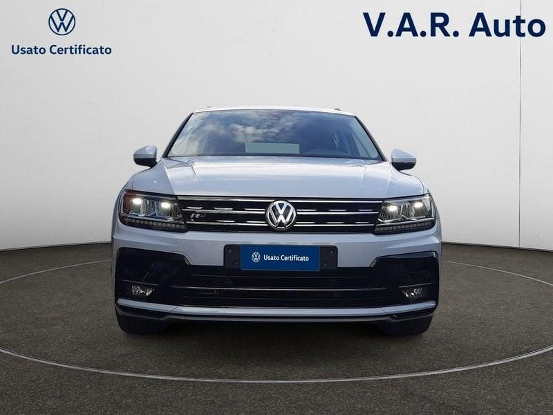 Volkswagen Tiguan 2.0 TDI Sport BMT