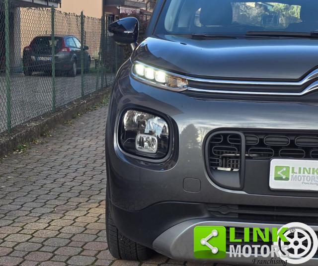 CITROEN C3 Aircross 1.2 PureTech 110 CV Feel