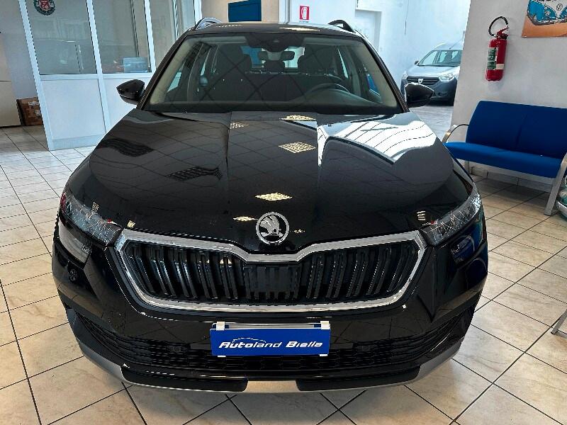 SKODA Kamiq Kamiq 1.6 TDI SCR DSG Ambition