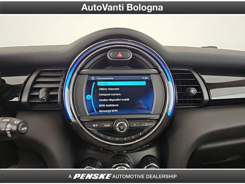 MINI Mini 3 porte Mini 1.5 Cooper Boost