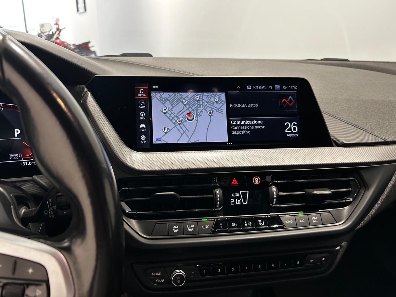 Bmw 118 118d 5p. Msport