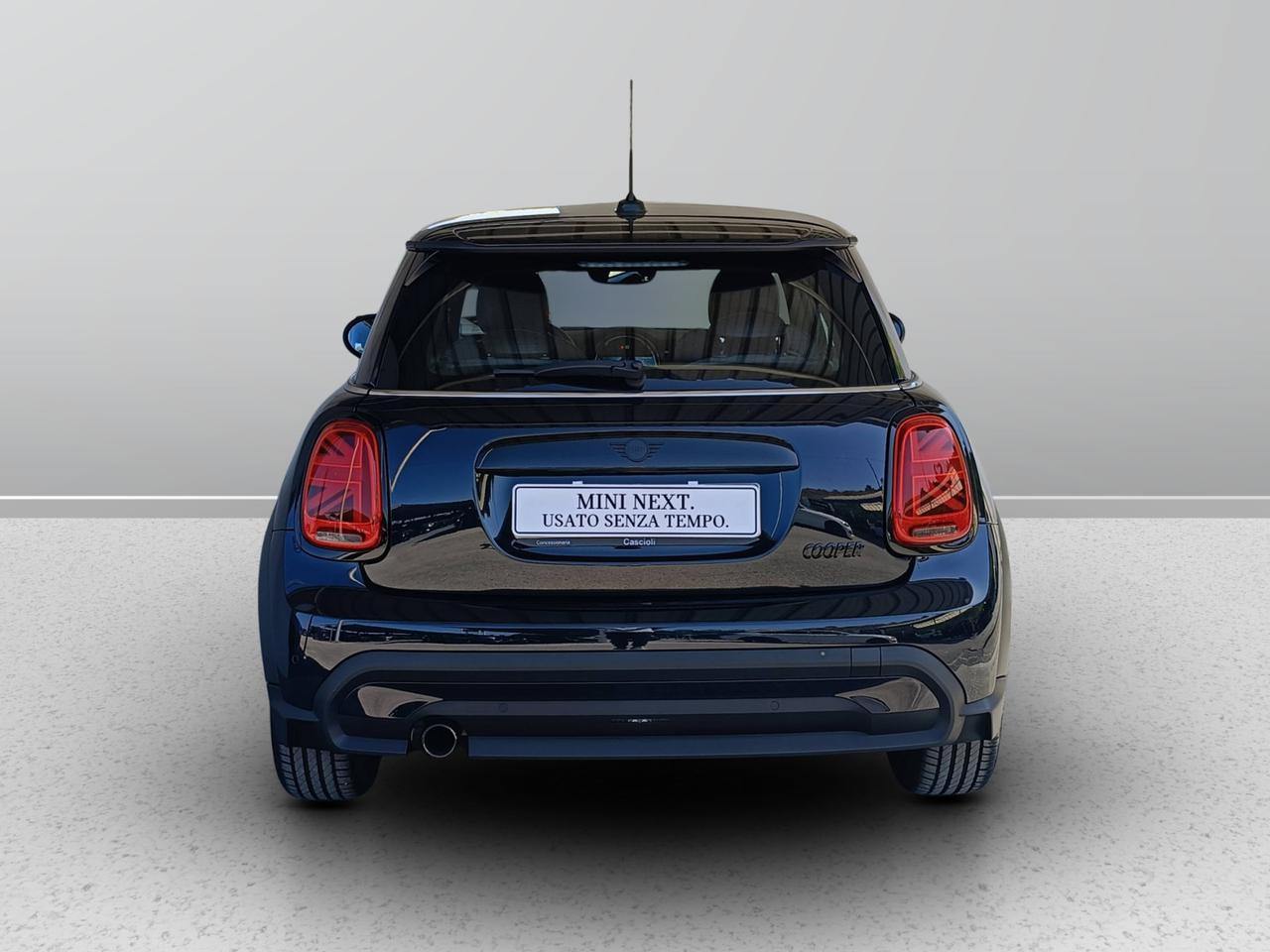 MINI Mini 3p 1.5 Cooper Classic auto