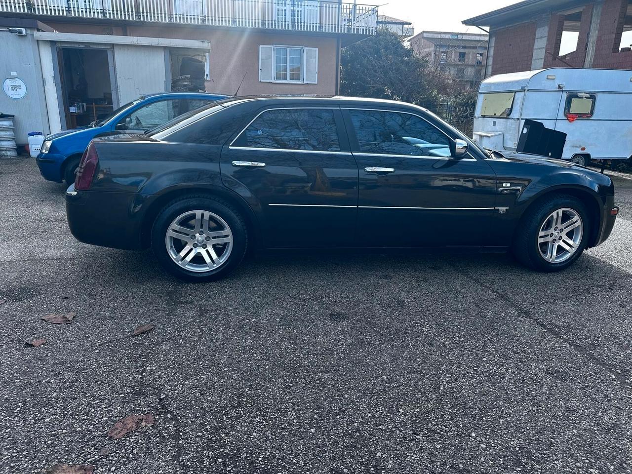 Chrysler 300C 3.0 V6 CRD cat DPF Sedan