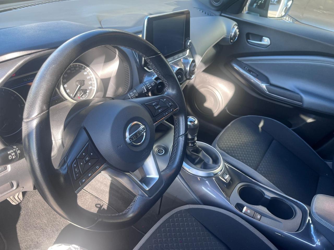 Nissan Juke 1.0 DIG-T 117 CV N-Connecta