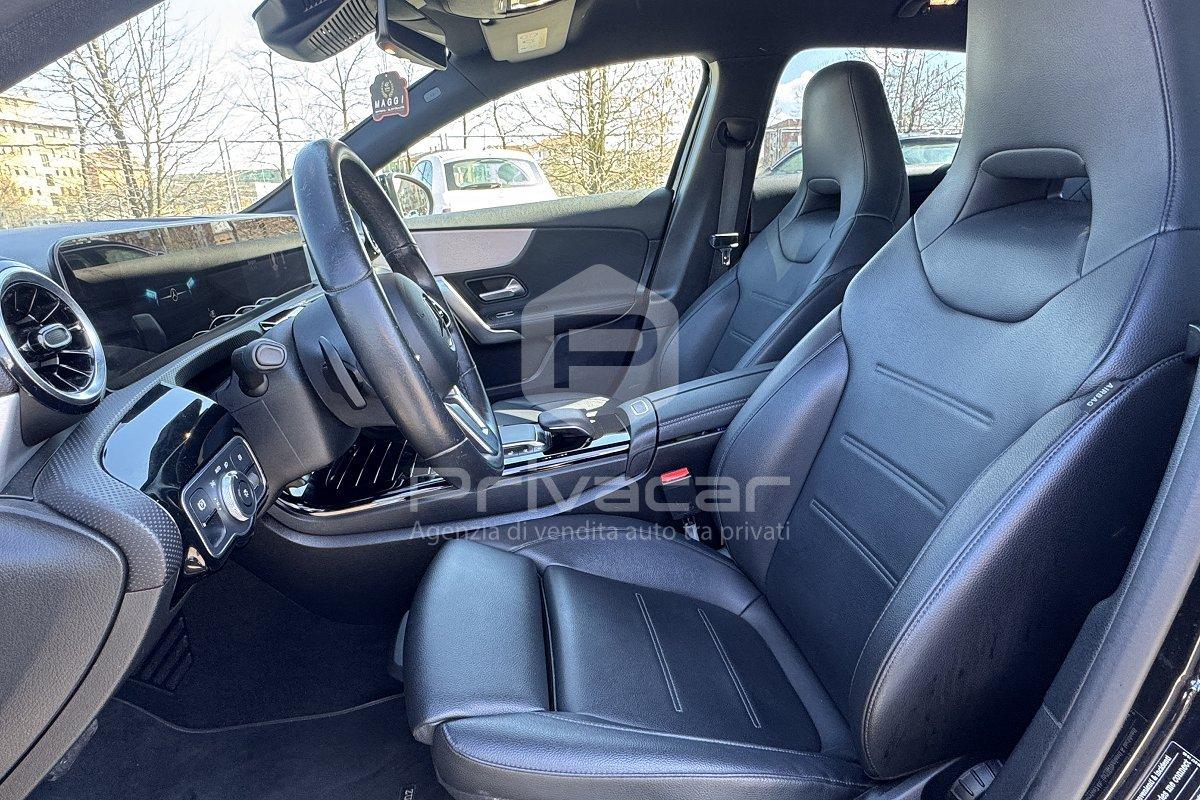 MERCEDES A 200 d Automatic Sport