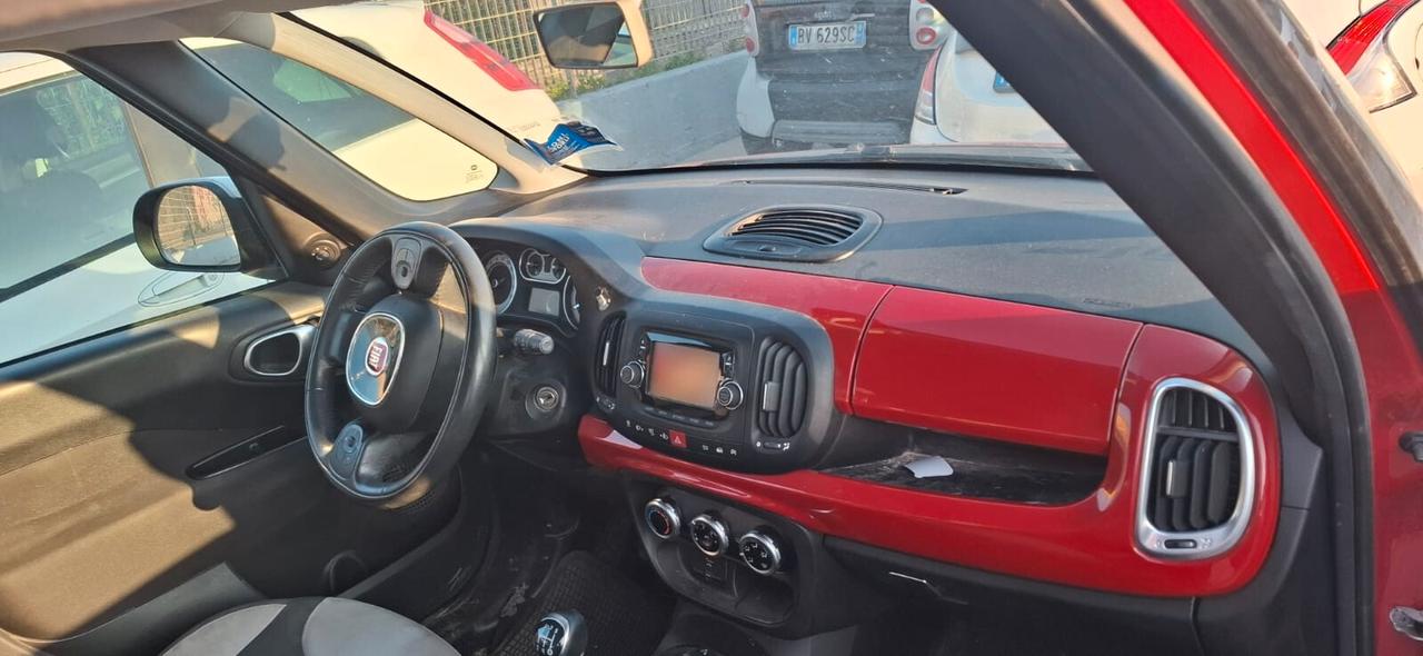 2015 Fiat 500L 1.3 Multijet 85 CV Lounge