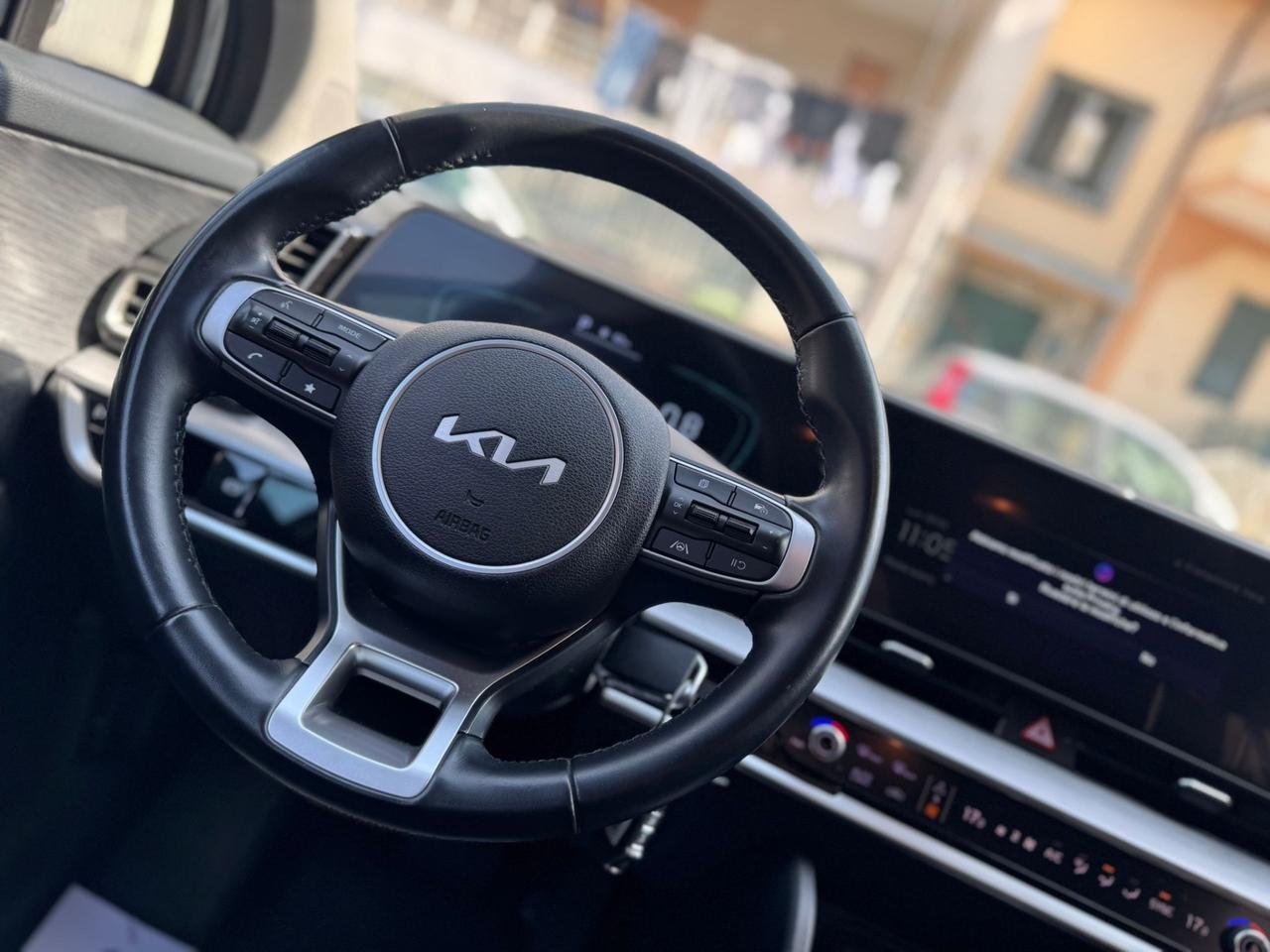 Kia Sportage 1.6 CRDi MHEV DCT GT-line