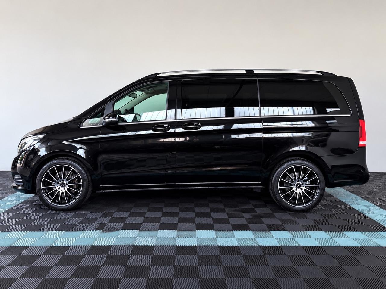 Mercedes-benz V 220 d Automatic 4Matic Premium Long