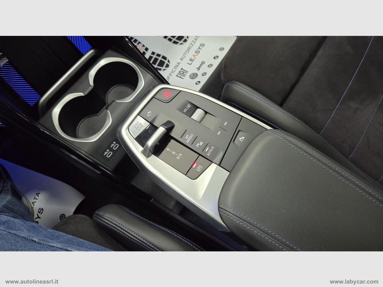 BMW X1 sDrive 18d Msport