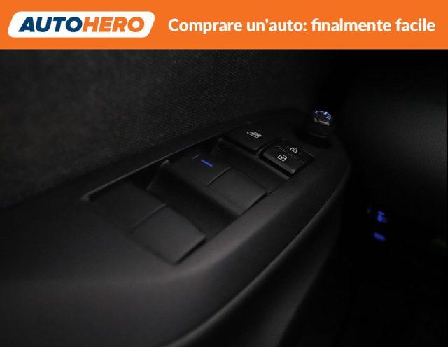 TOYOTA Yaris 1.5 Hybrid 5 porte Trend