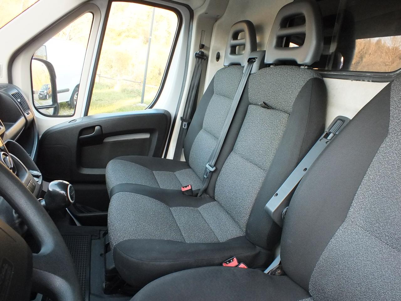 Fiat Ducato 2.3 MJT 120CV Furgone*PORTATA 830 KG*fatturabile*