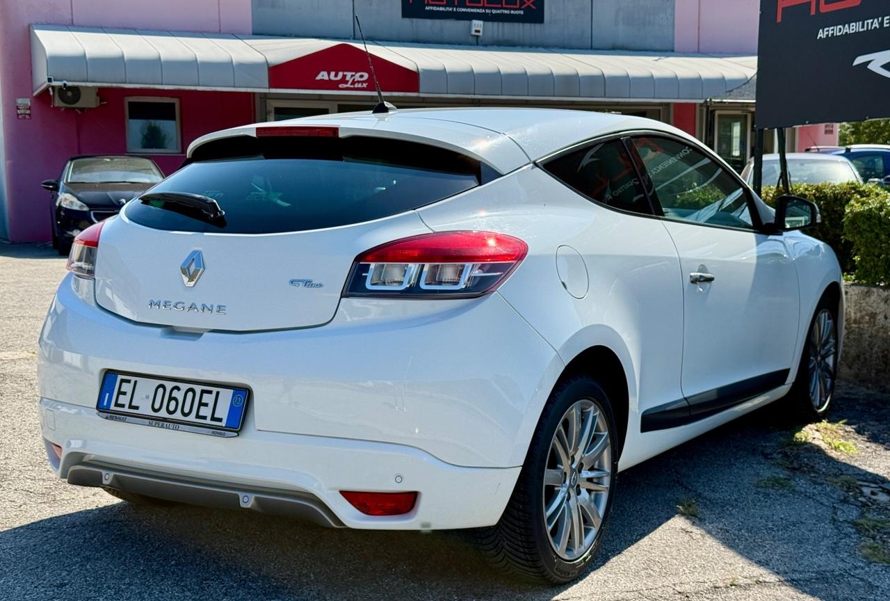 Renault Megane Mégane Coupé 1.5 dCi 110CV Start&Stop GT Line
