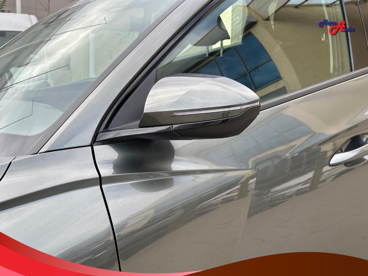 HYUNDAI Tucson 1.6 CRDI XTech