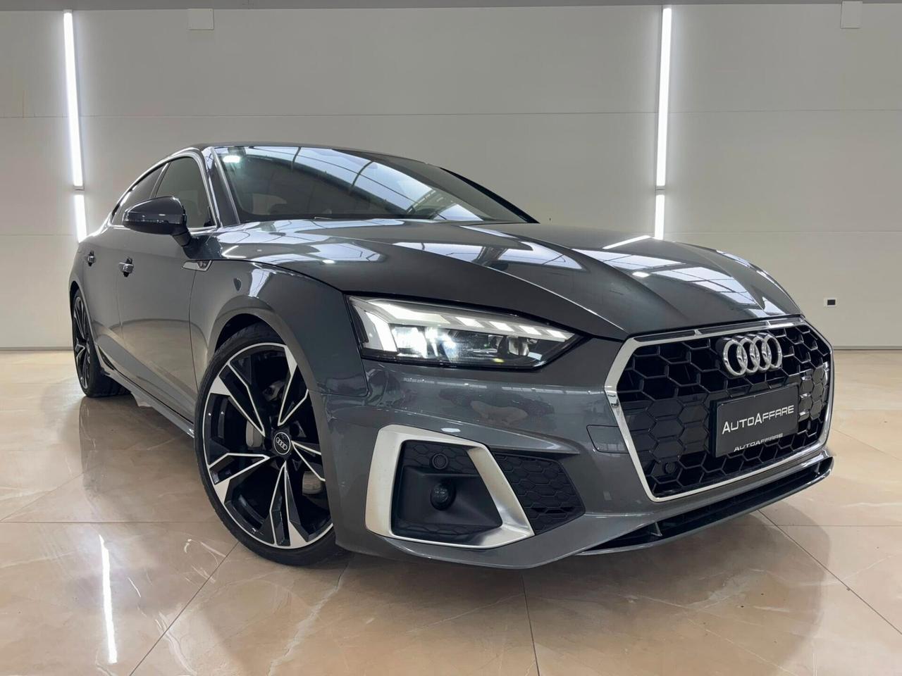 Audi A5 SPB 40 TDI S tronic line edition