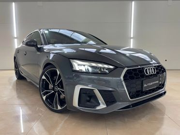 Audi A5 SPB 40 TDI S tronic line edition