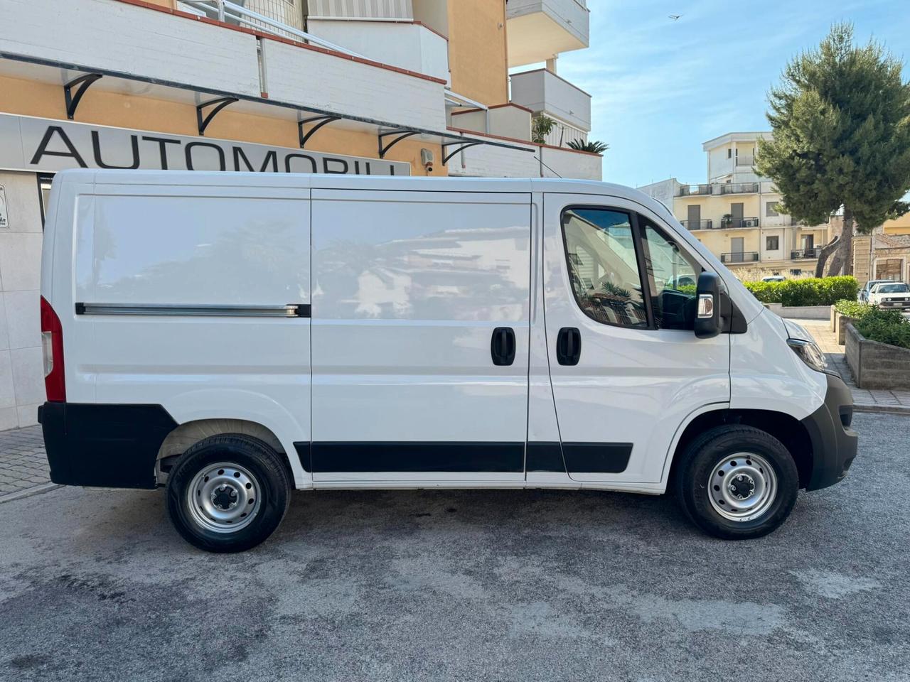FIAT DUCATO 30 2.3 MJ 120 CV. CH1 3 POSTI AUTOCARRO