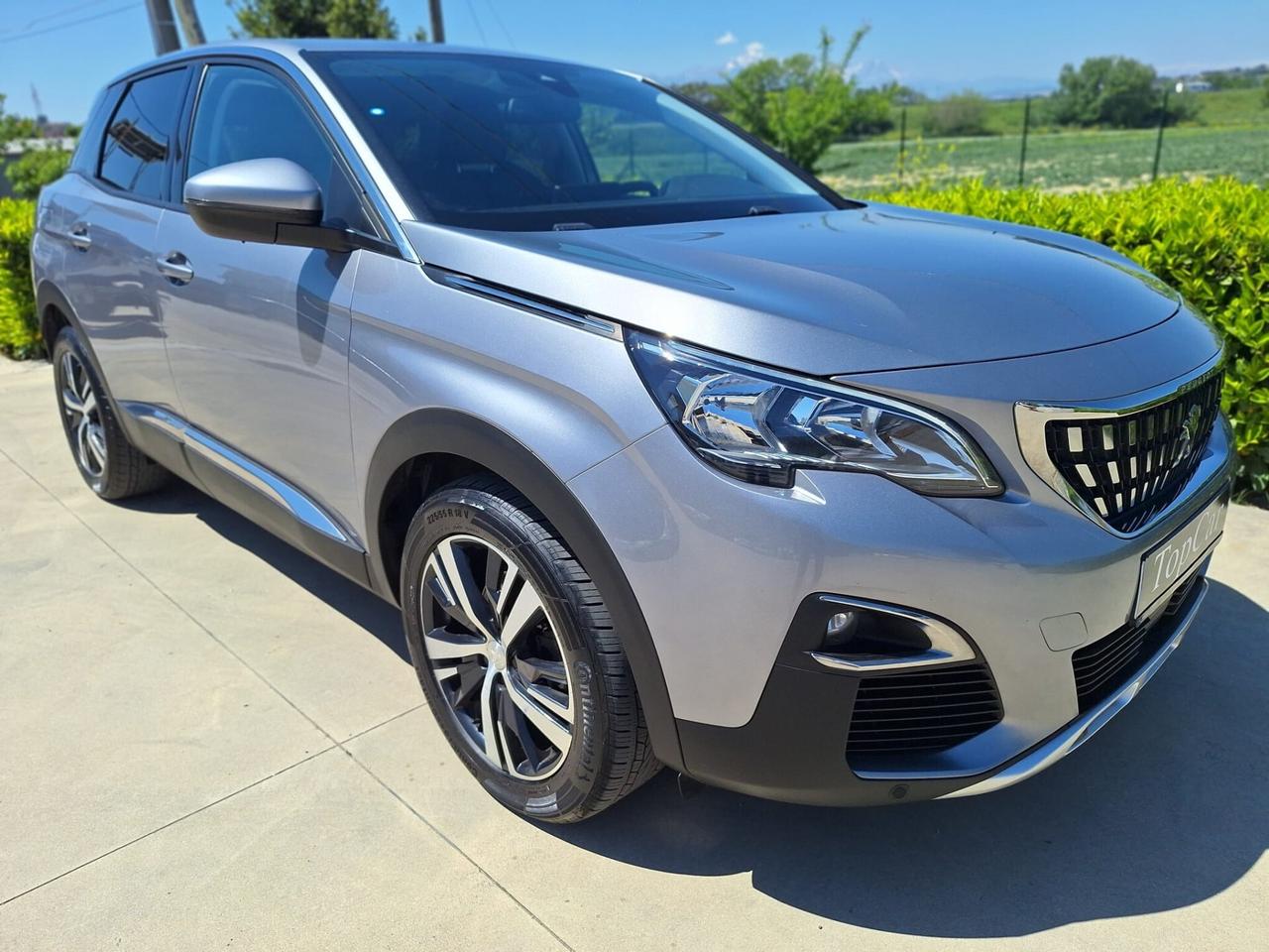Peugeot 3008 BlueHDi 130 S&S Allure