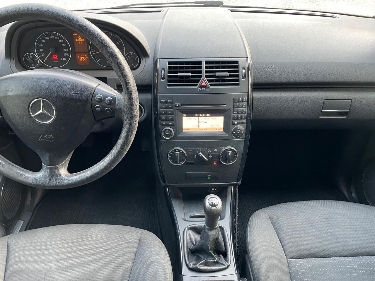 Mercedes-benz A 160 A 160 BlueEFFICIENCY Executive