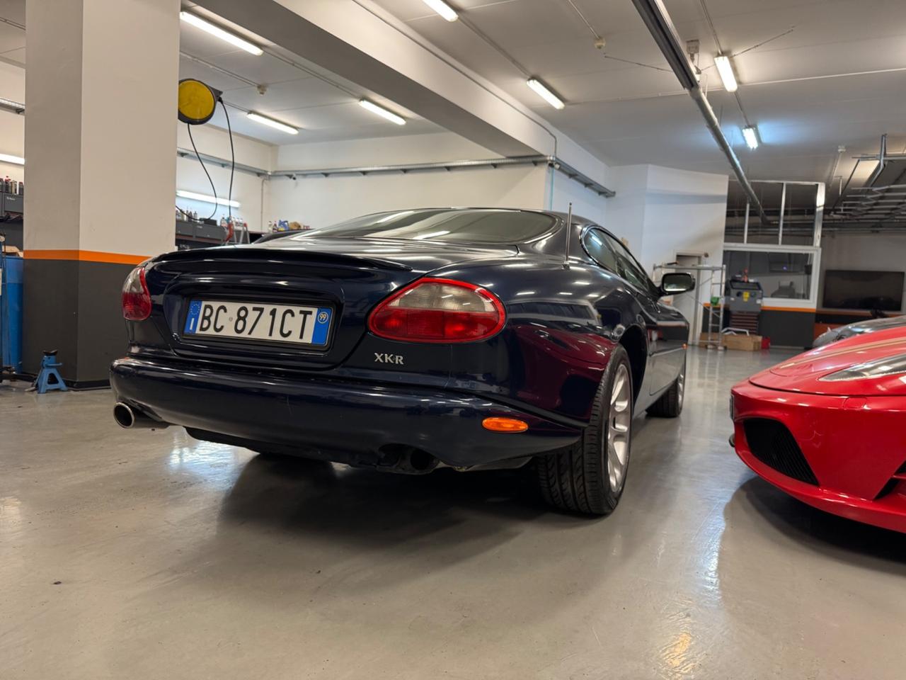 Jaguar XK XKR 4.0 Coupé