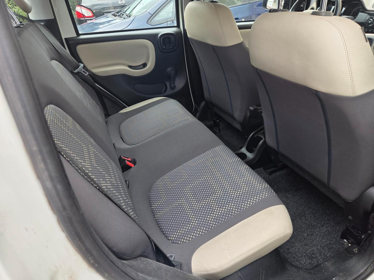 Fiat Panda 1.3 MJT 95 CV S&S 4x4 2016