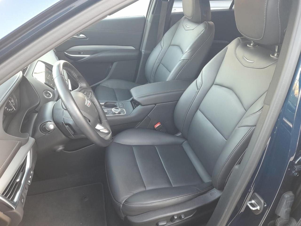 Cadillac XT4 2.0TD Prem.Luxury 174cv 2022